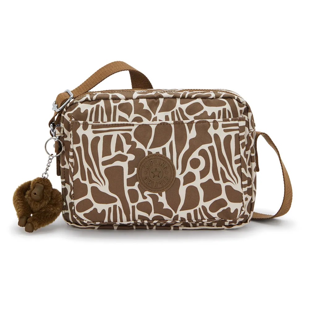 KIPLING Abanu M Bag 輕量 防潑水 正品歐洲代購 [143142824]