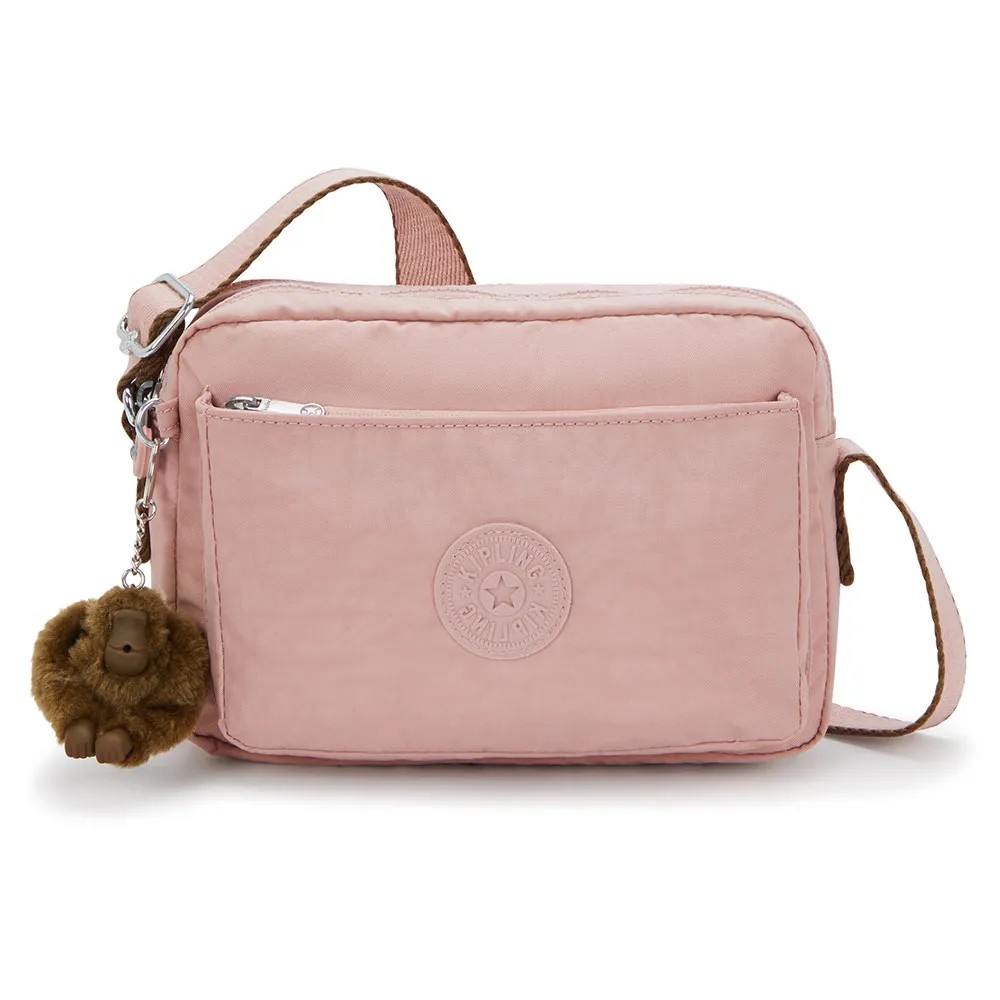 KIPLING Abanu M Bag 輕量 防潑水 正品歐洲代購 [143142828]