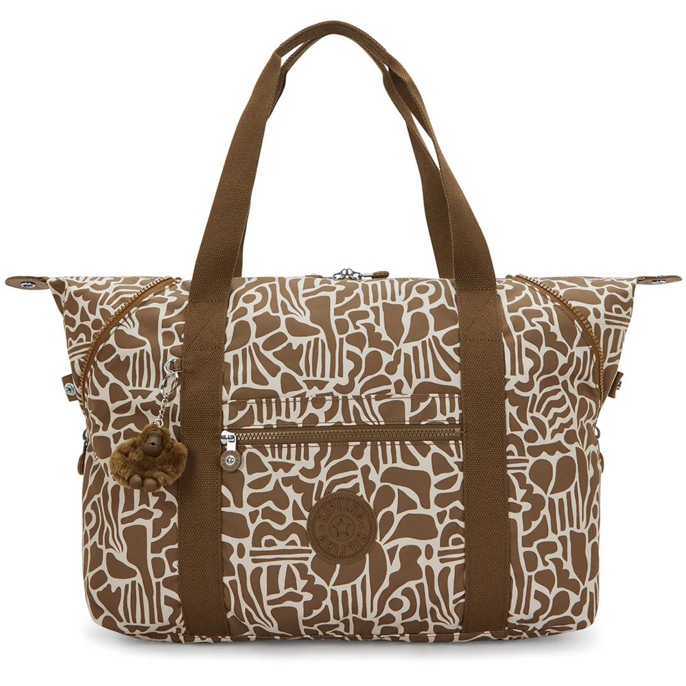 KIPLING Art M Bag 輕量 耐用 正品歐洲代購 [143142848]
