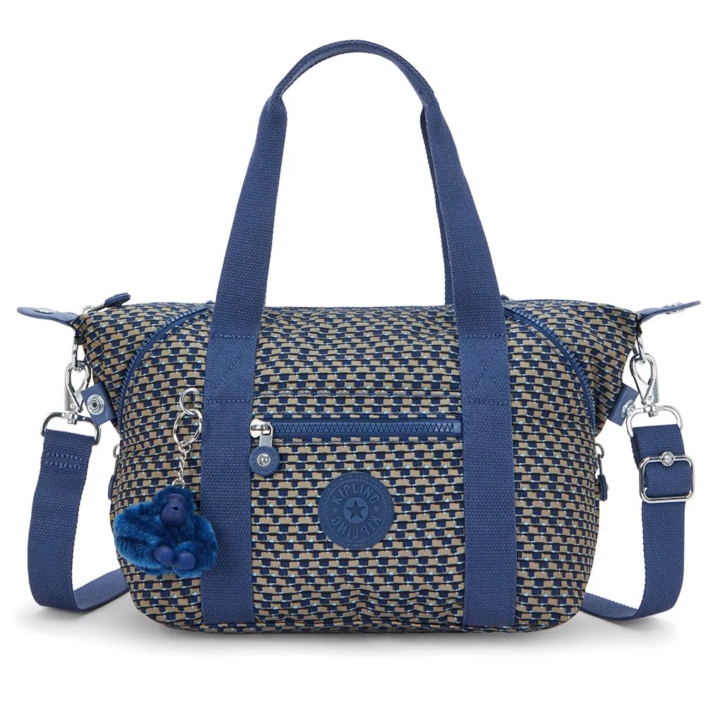 KIPLING Art Mini Tote Bag 輕巧 多功能 正品歐洲代購 [143142859]