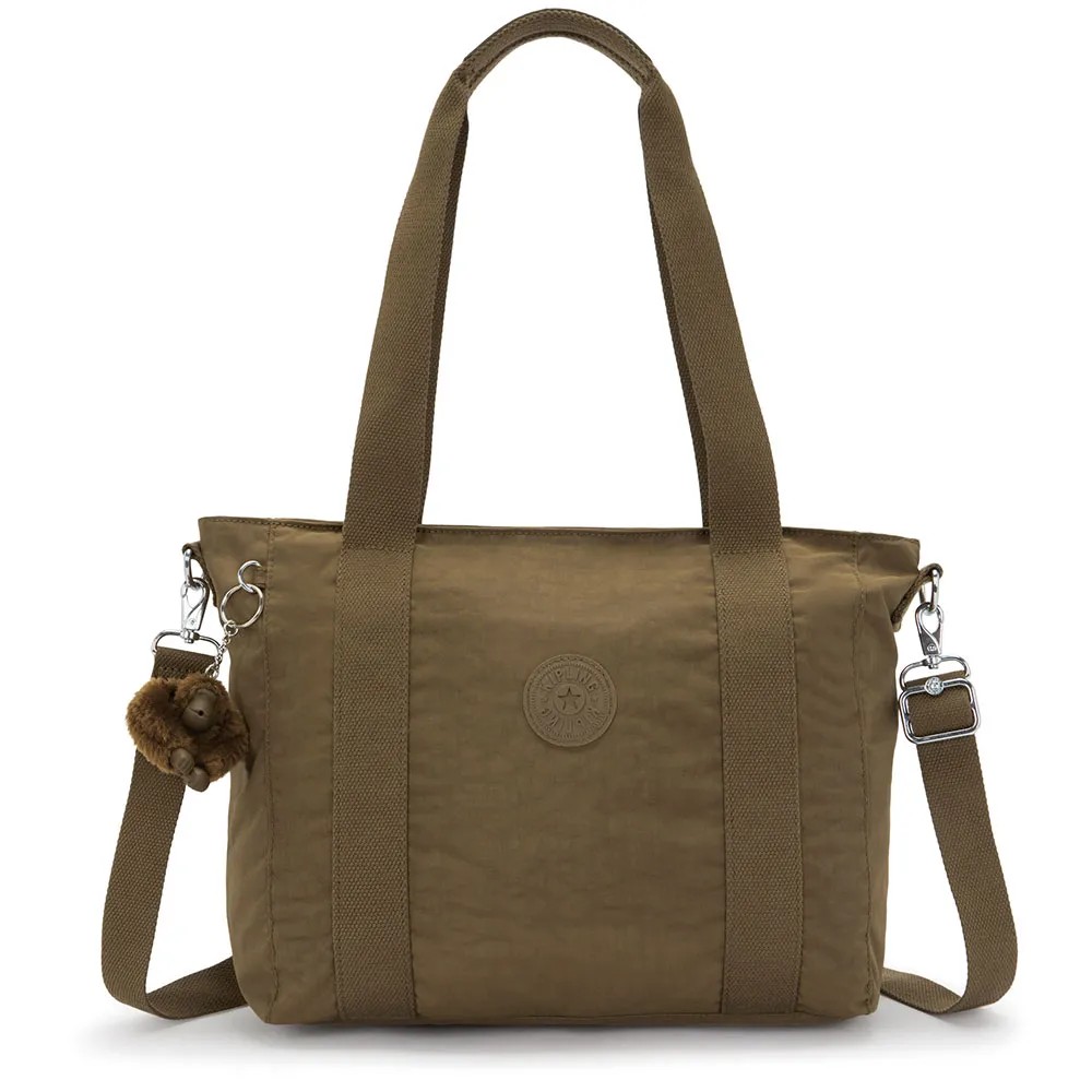 KIPLING Asseni S Tote Bag 尼龍 輕量 正品歐洲代購 [143142879]