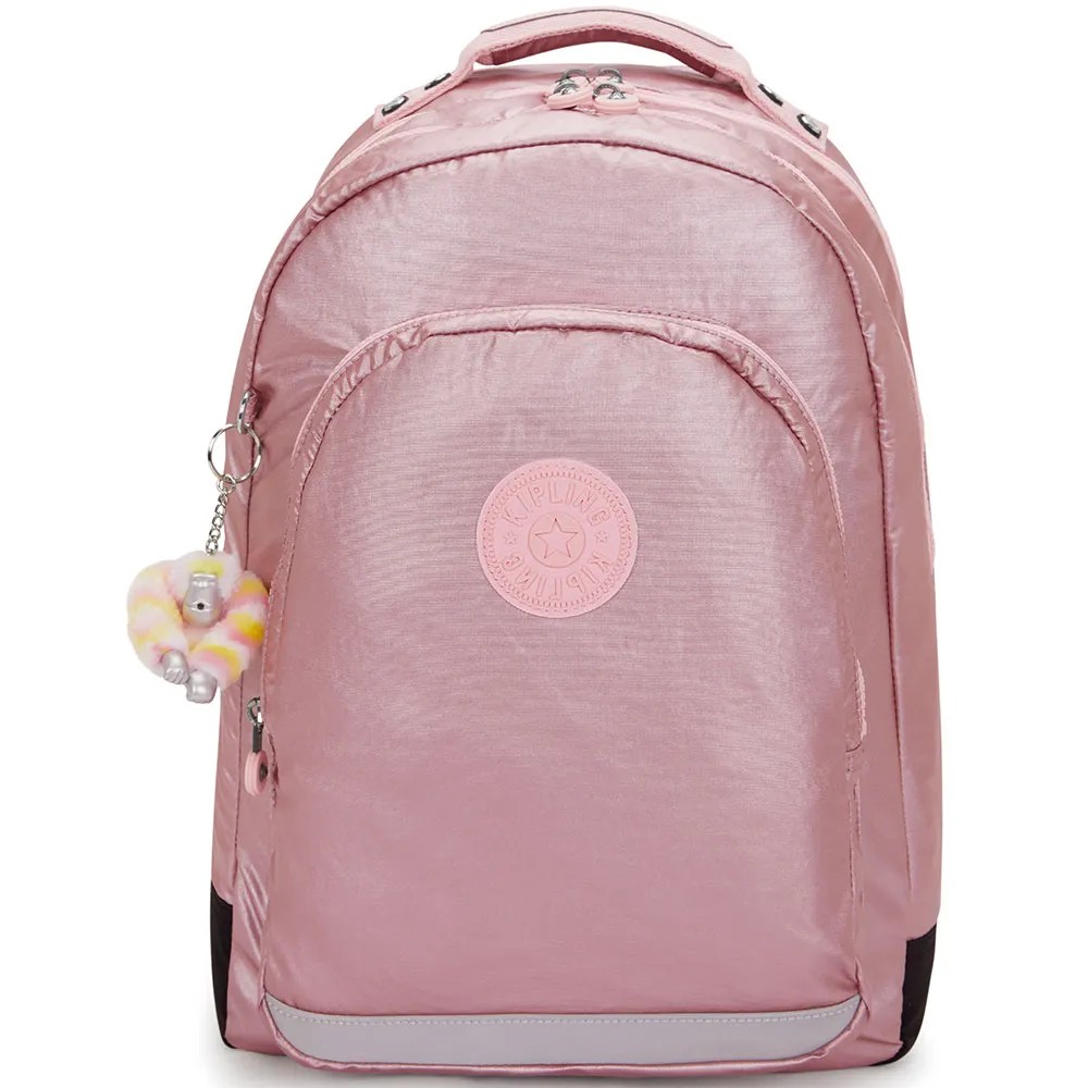 KIPLING Class Room Junior 後背包 大容量 防潑水 正品歐洲代購 [143142911]
