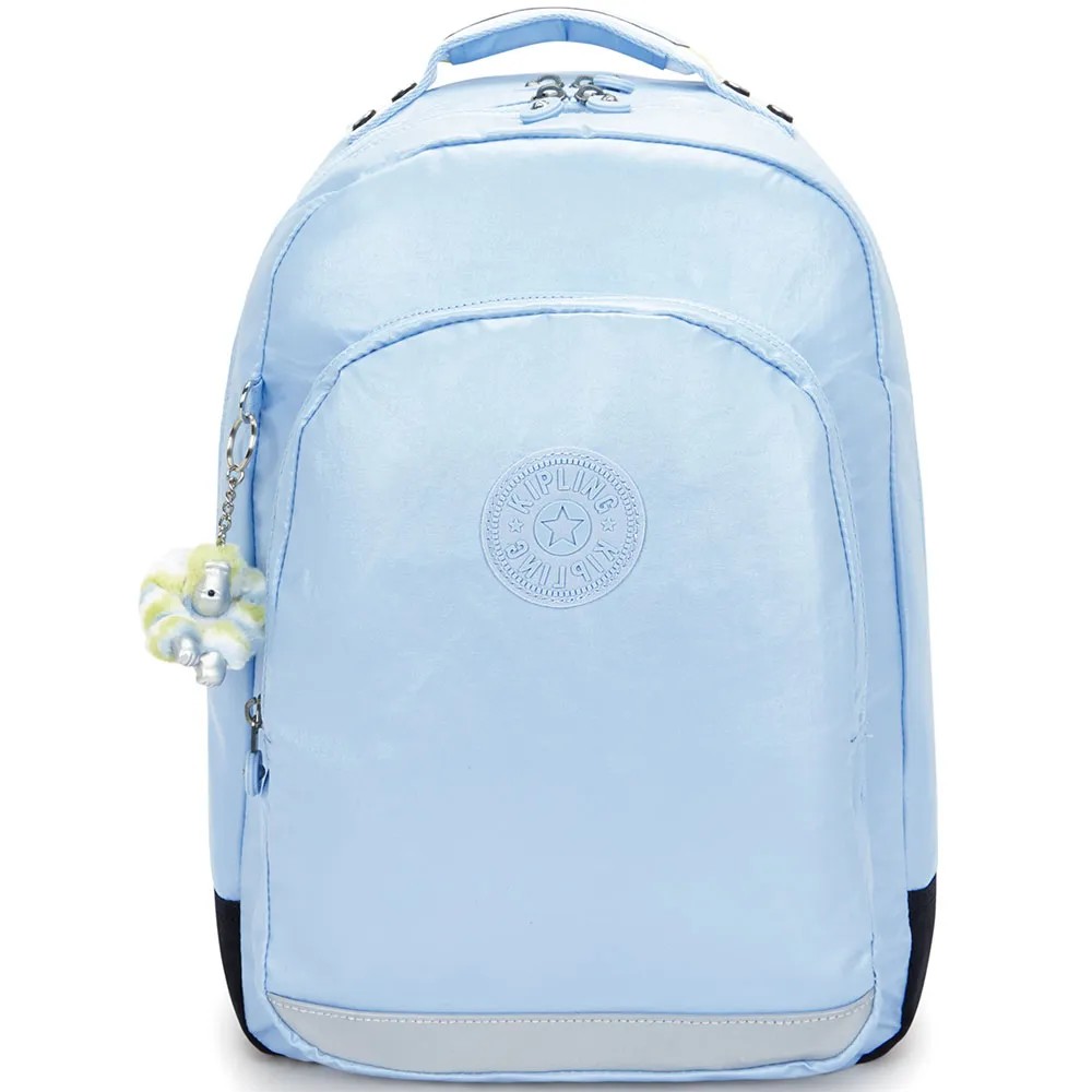 KIPLING Class Room Junior 後背包 大容量 減壓背帶 正品歐洲代購 [143142912]
