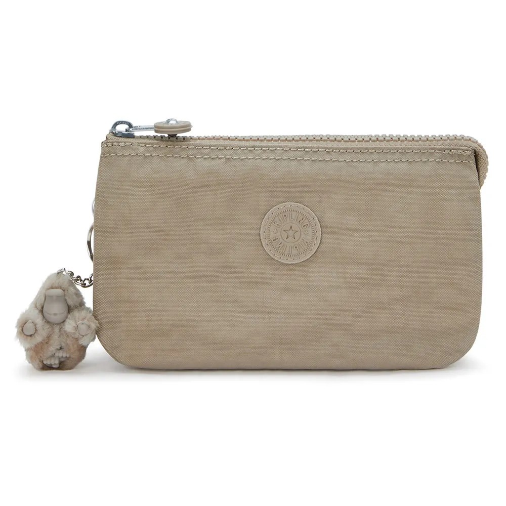 KIPLING Creativity L Coin Pu 尼龍 大容量 正品歐洲代購 [143142954]