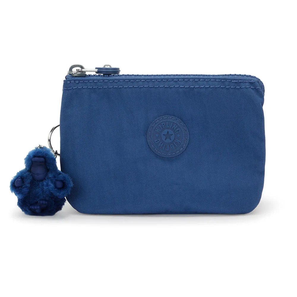 KIPLING Creativity S Coin Pu 尼龍 輕巧 正品歐洲代購 [143142960]