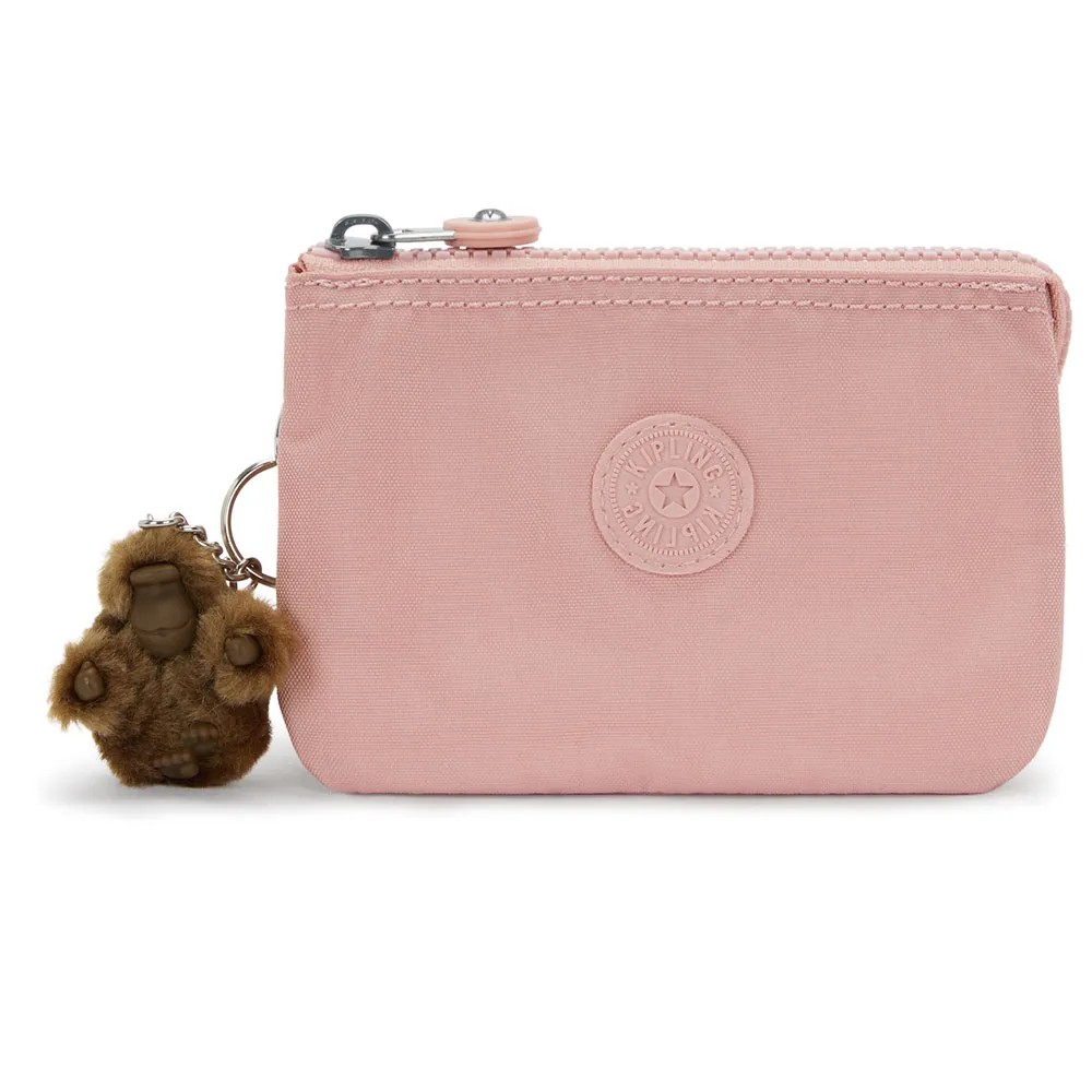 KIPLING Creativity S Coin Pu 尼龍 輕巧 正品歐洲代購 [143142964]