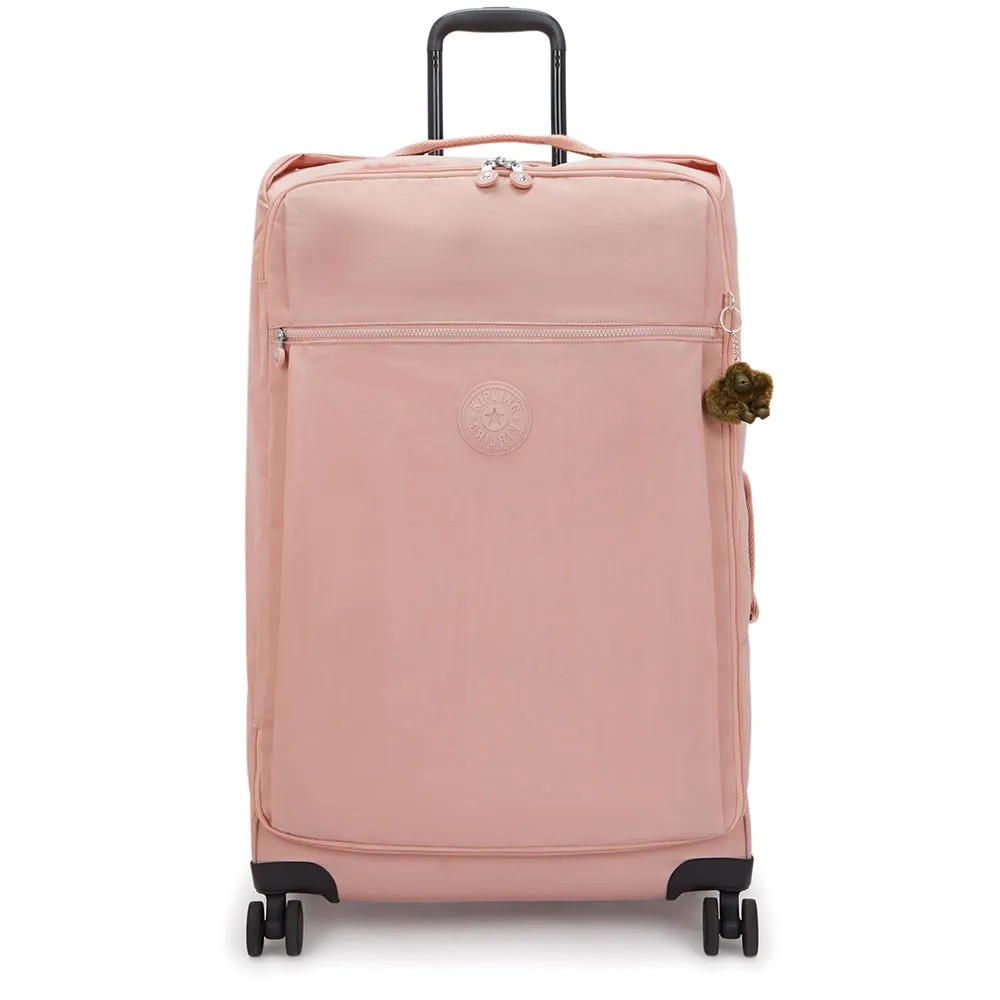 KIPLING Darcey Up L Trolley 輕量 大容量 正品歐洲代購 [143142992]