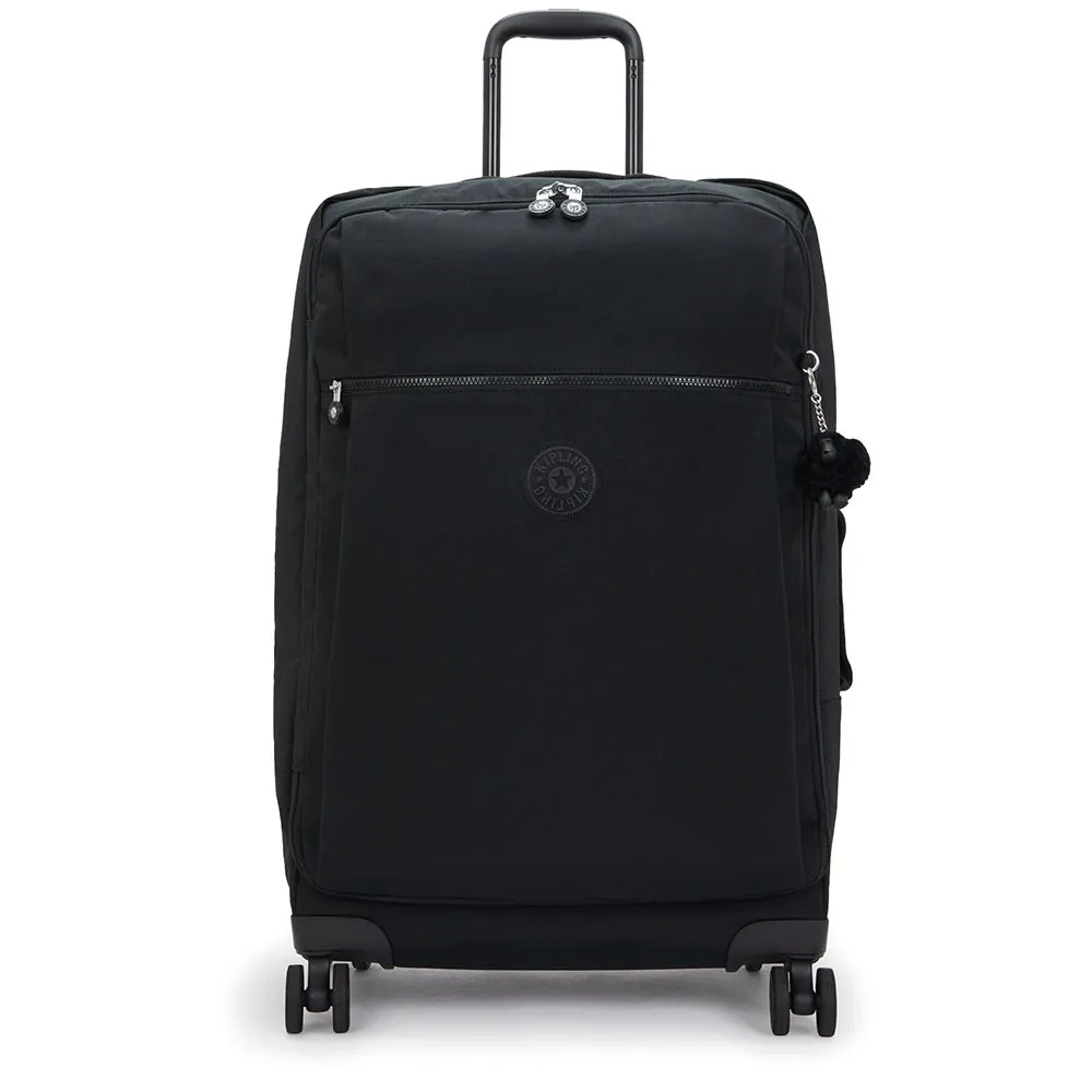 KIPLING Darcey Up M Trolley 輕量 四輪 正品歐洲代購 [143142993]