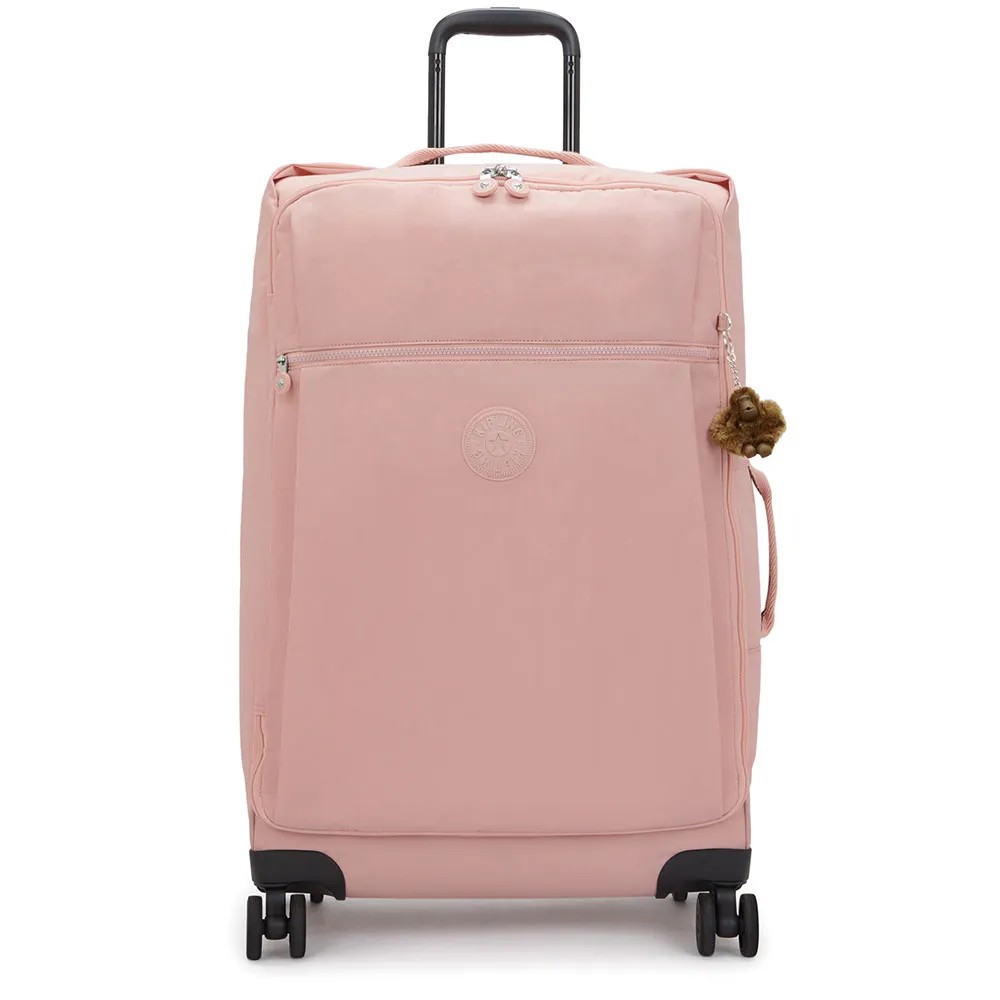 KIPLING Darcey Up M Trolley 輕量 四輪 正品歐洲代購 [143142994]