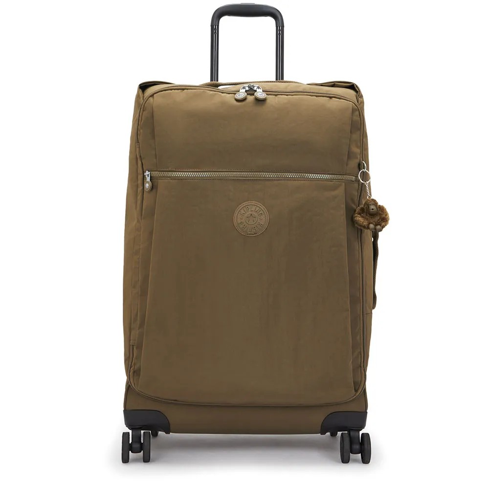 KIPLING Darcey Up M Trolley 輕量 四輪 正品歐洲代購 [143142995]
