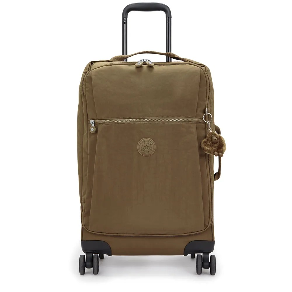 KIPLING Darcey Up S Trolley 輕量 登機箱 正品歐洲代購 [143142997]