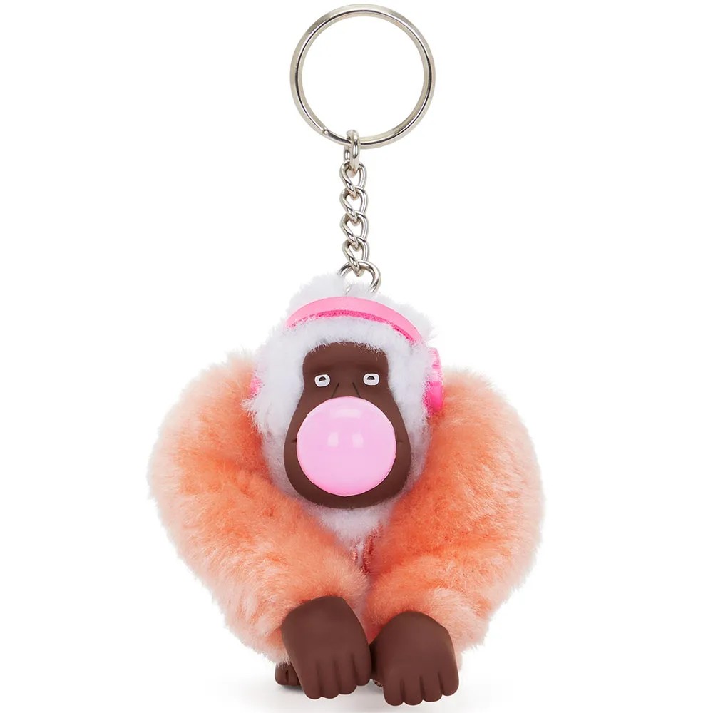 KIPLING Easy Life Monkey Key 俏皮 實用 正品歐洲代購 [143143008]