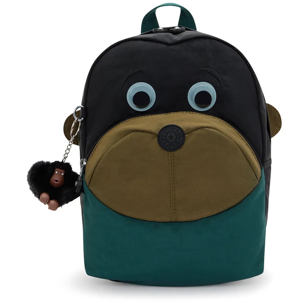KIPLING Faster Junior 後背包 輕量 兒童 書包 旅行 正品歐洲代購 [143143018]