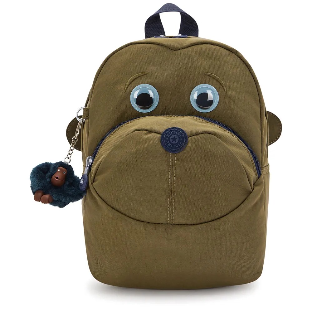KIPLING Faster Junior 後背包 兒童後背包 輕量防潑水 正品歐洲代購 [143143020]