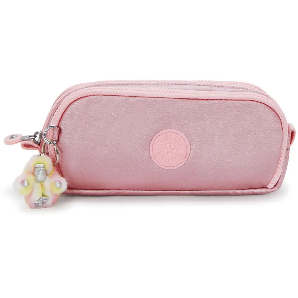 KIPLING Gitroy Pencil Case 大容量 收納系統 正品歐洲代購 [143143051]