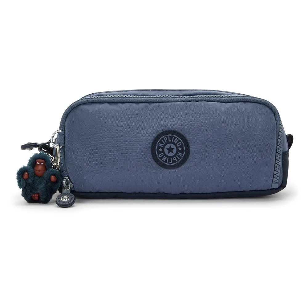 KIPLING Gitroy Pencil Case 大容量 收納系統 正品歐洲代購 [143143056]