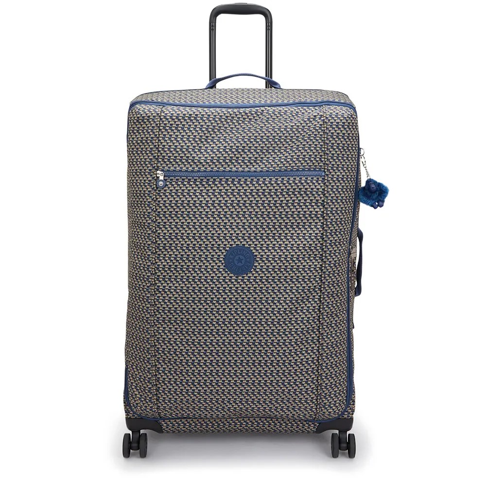 KIPLING Jet L Trolley Bag 大容量 可登機 正品歐洲代購 [143143099]