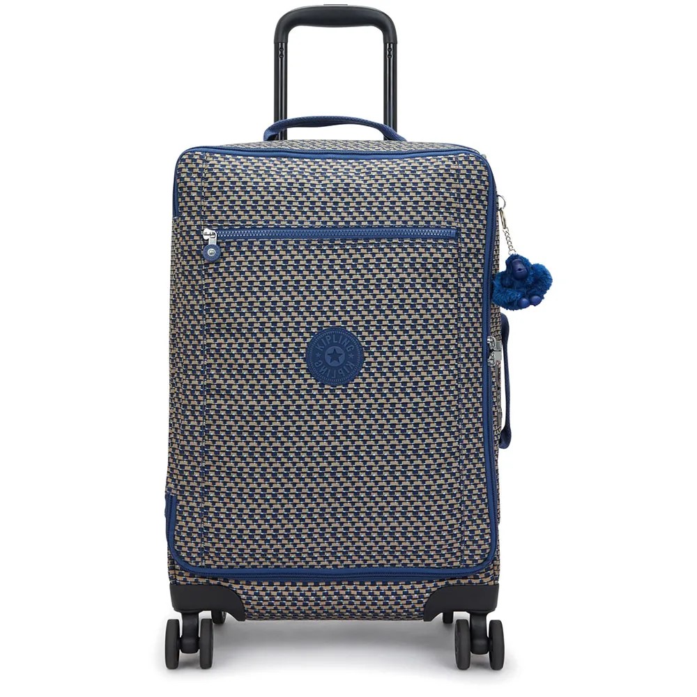 KIPLING Jet S Trolley Bag 輕量 登機箱 正品歐洲代購 [143143102]