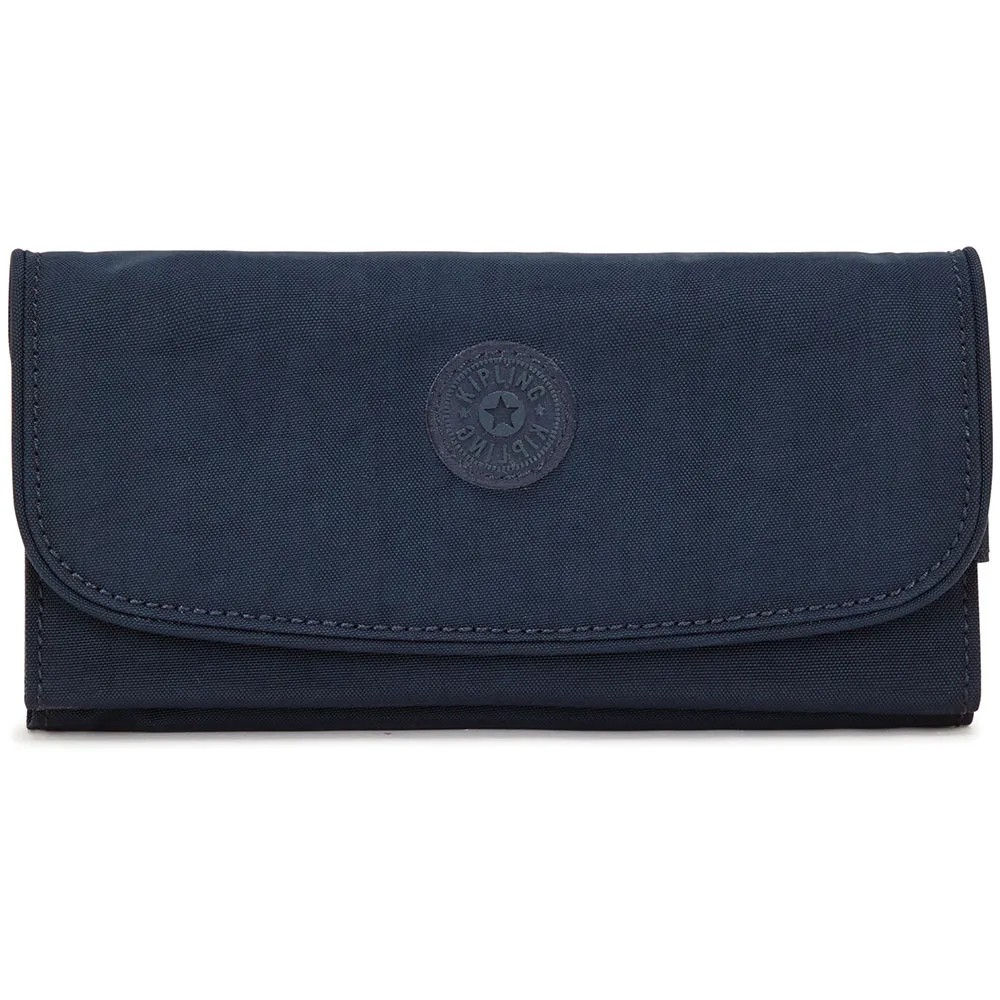 KIPLING Money Land Wallet 輕量 RFID防盜 正品歐洲代購 [143143170]