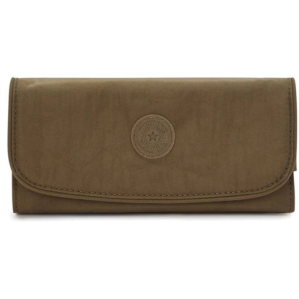 KIPLING Money Land Wallet 輕量 防盜 正品歐洲代購 [143143172]