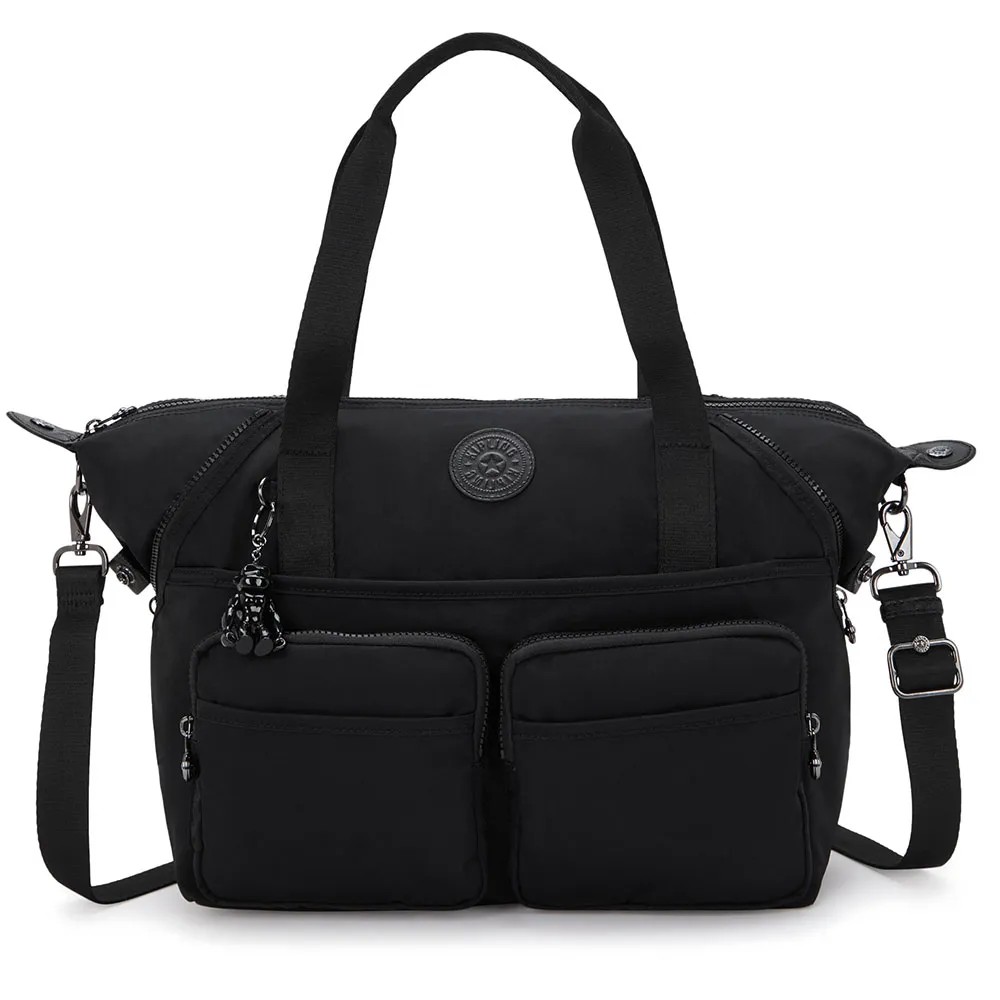 KIPLING New Art Duo Pocket 16l Shoulder Bag 肩背包 正品代購