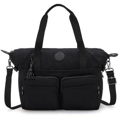 KIPLING New Art Duo Pocket 16l Shoulder Bag 肩背包 正品代購