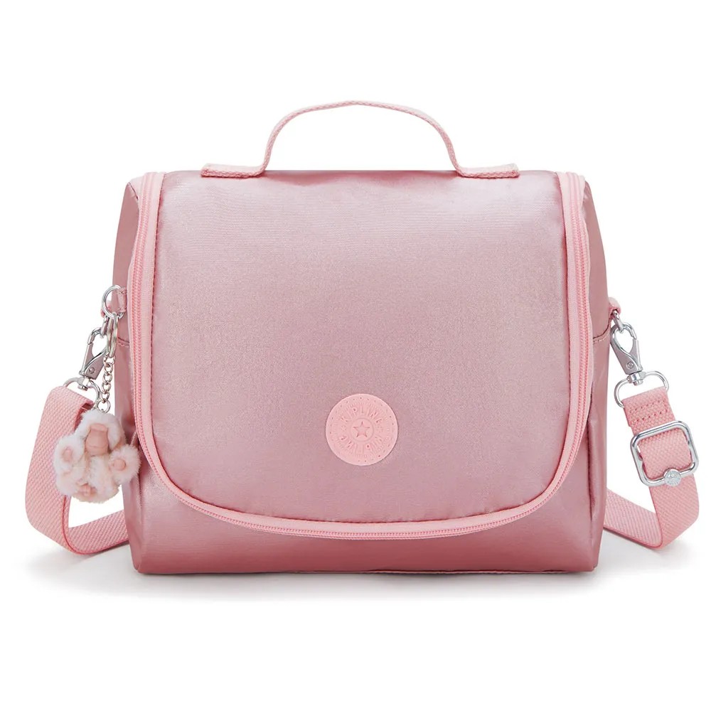 KIPLING New Kichirou Lunch B 保溫 手提 正品歐洲代購 [143143235]