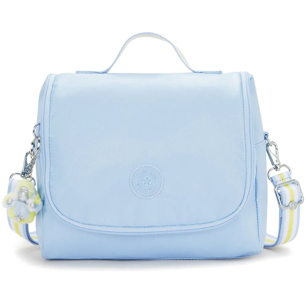 KIPLING New Kichirou Lunch B 輕量 保溫 正品歐洲代購 [143143236]