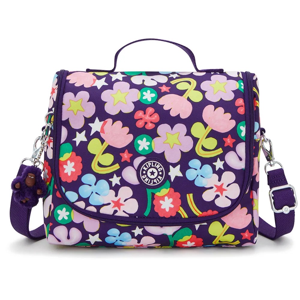KIPLING New Kichirou Lunch B 保溫 肩背 正品歐洲代購 [143143238]