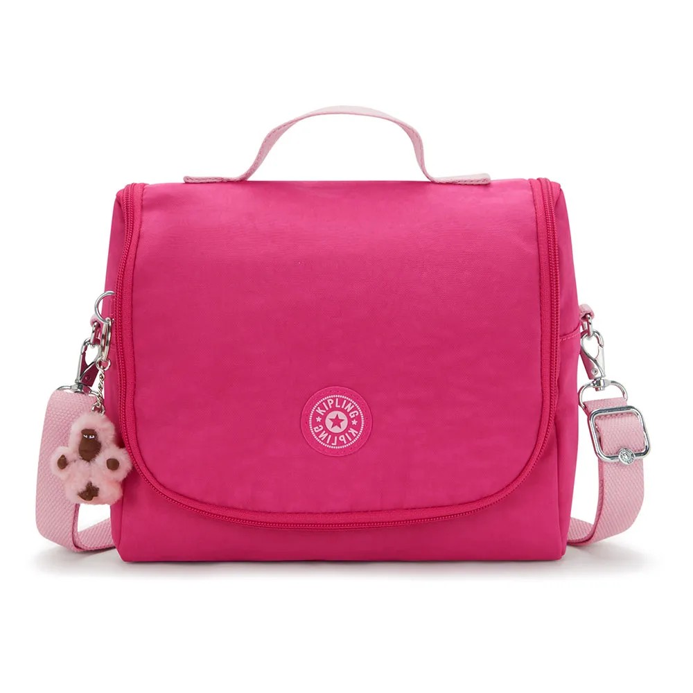 KIPLING New Kichirou Lunch B 保冷 多用途 正品歐洲代購 [143143241]