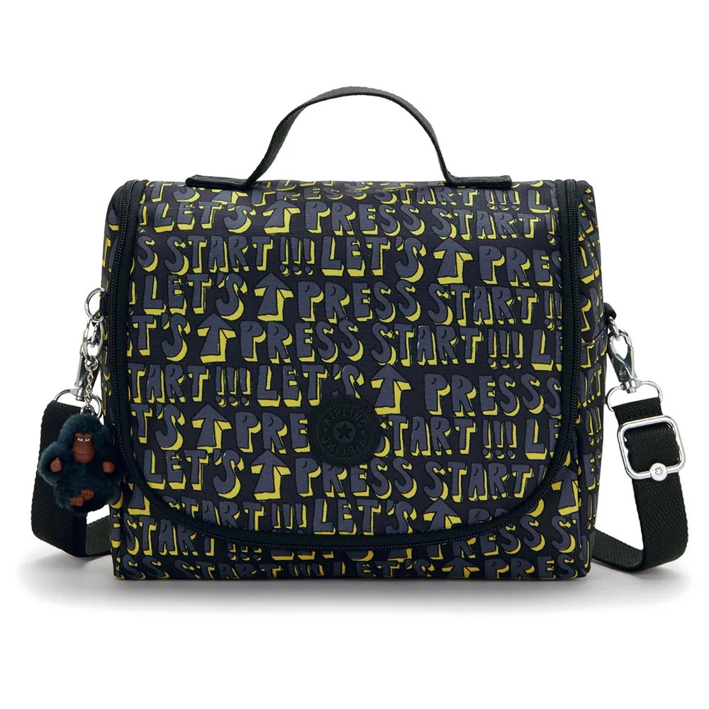 KIPLING New Kichirou Lunch B 多功能 保溫 正品歐洲代購 [143143244]
