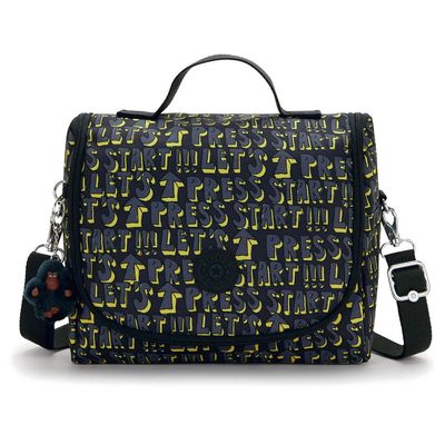 KIPLING New Kichirou 6l Lunch Bag 便當袋 正品代購