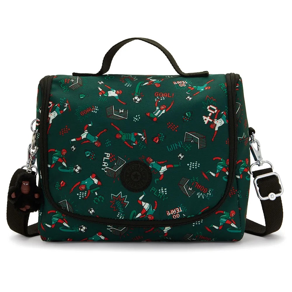 KIPLING New Kichirou Lunch B 保冷 多功能 正品歐洲代購 [143143246]