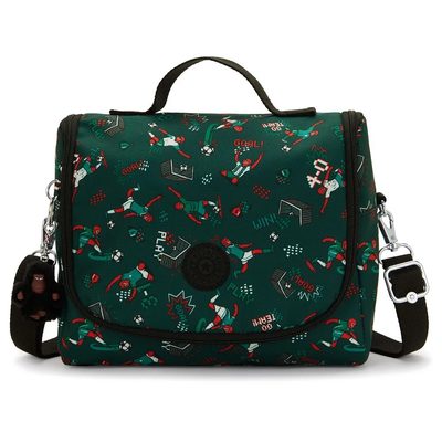 KIPLING New Kichirou 6l Lunch Bag 便當袋 正品代購