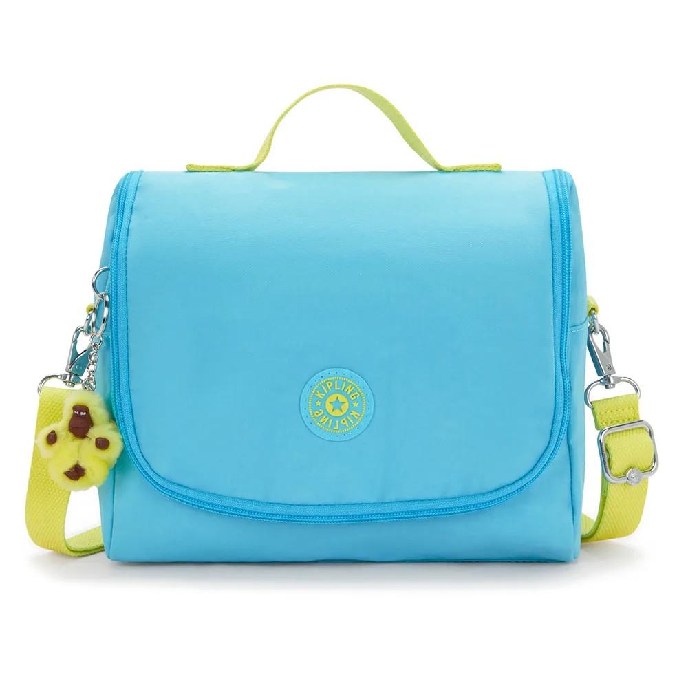 KIPLING New Kichirou Lunch B 可肩背 保溫 正品歐洲代購 [143143247]