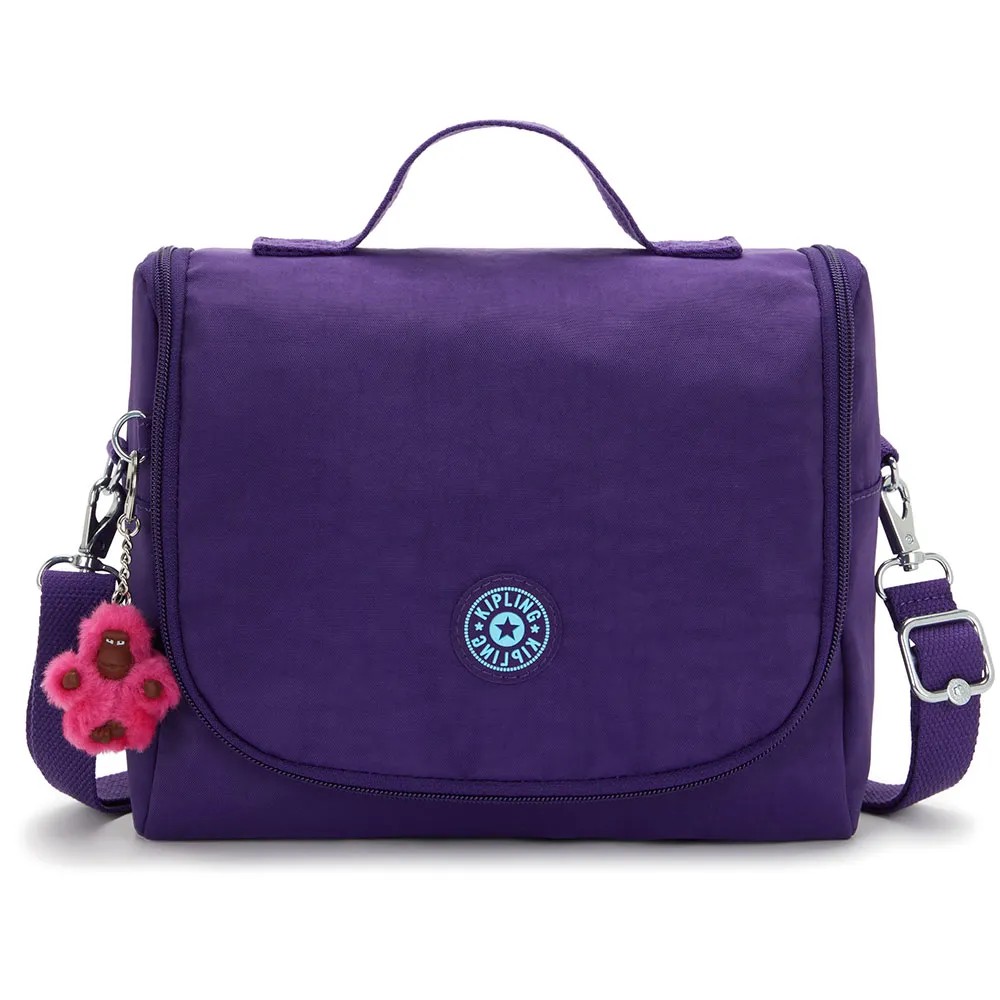 KIPLING New Kichirou Lunch B 時尚 保溫 正品歐洲代購 [143143248]