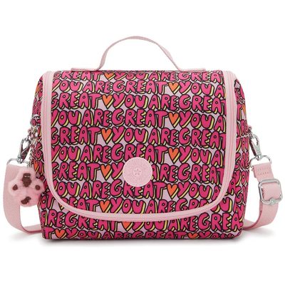 KIPLING New Kichirou 6l Lunch Bag 便當袋 正品代購