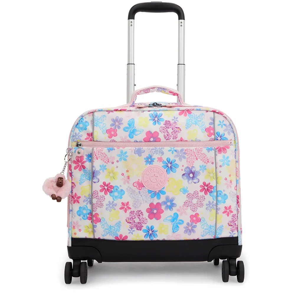 KIPLING New Storia Junior 後背包 拉桿 兒童 書包 旅行 正品歐洲代購 [143143257]