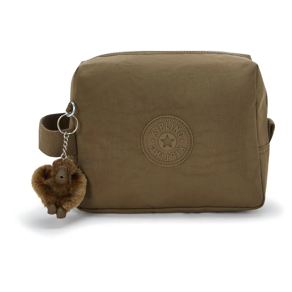 KIPLING Parac Wash Bag 輕巧 多功能 正品歐洲代購 [143143291]