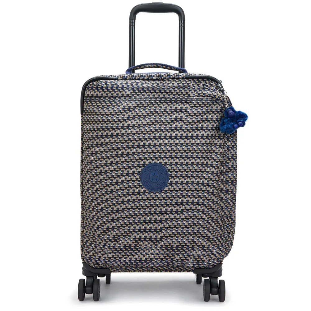 KIPLING Spontaneous S Trolle 輕量 登機箱 正品歐洲代購 [143143353]