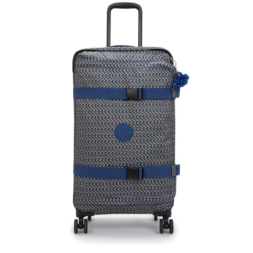 KIPLING Spontaneous M Trolle 輕量 靜音輪 正品歐洲代購 [143143356]
