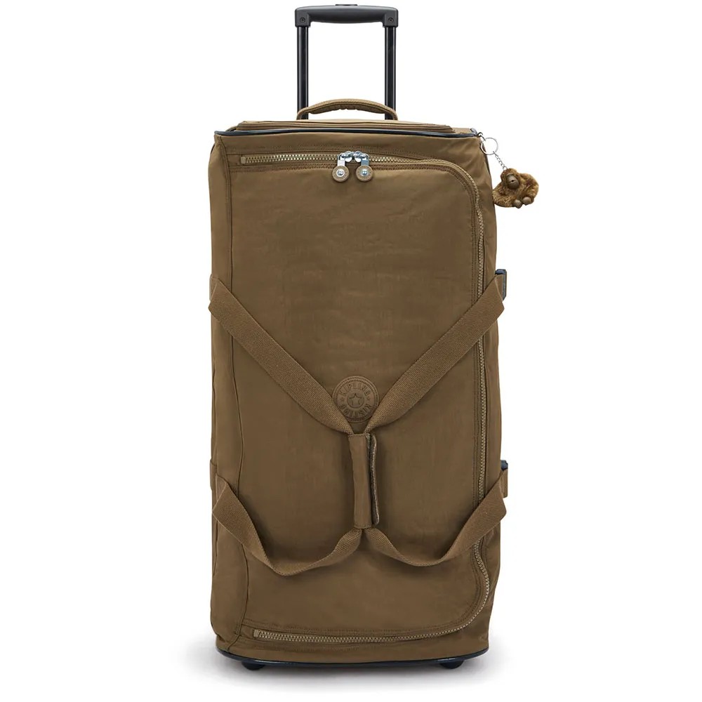 KIPLING Teagan L Trolley Bag 軟殼 大容量 正品歐洲代購 [143143378]