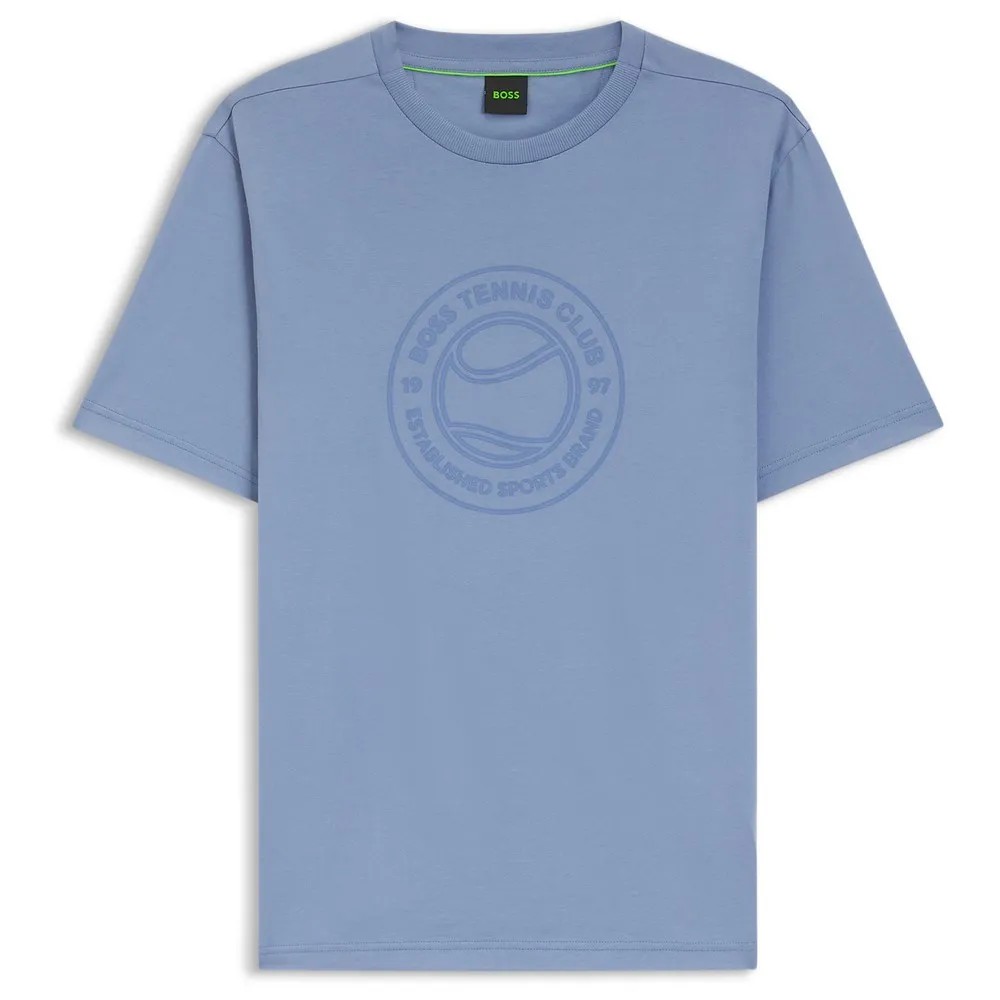 BOSS Short Sleeve T Shirt T恤 透氣 輕量 舒適 男款 正品歐洲代購 [143145270]