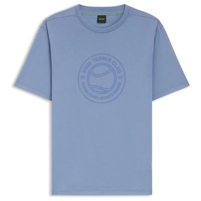 BOSS Short Sleeve T Shirt T恤 透氣 輕量 舒適 男款 正品歐洲代購 [143145270]