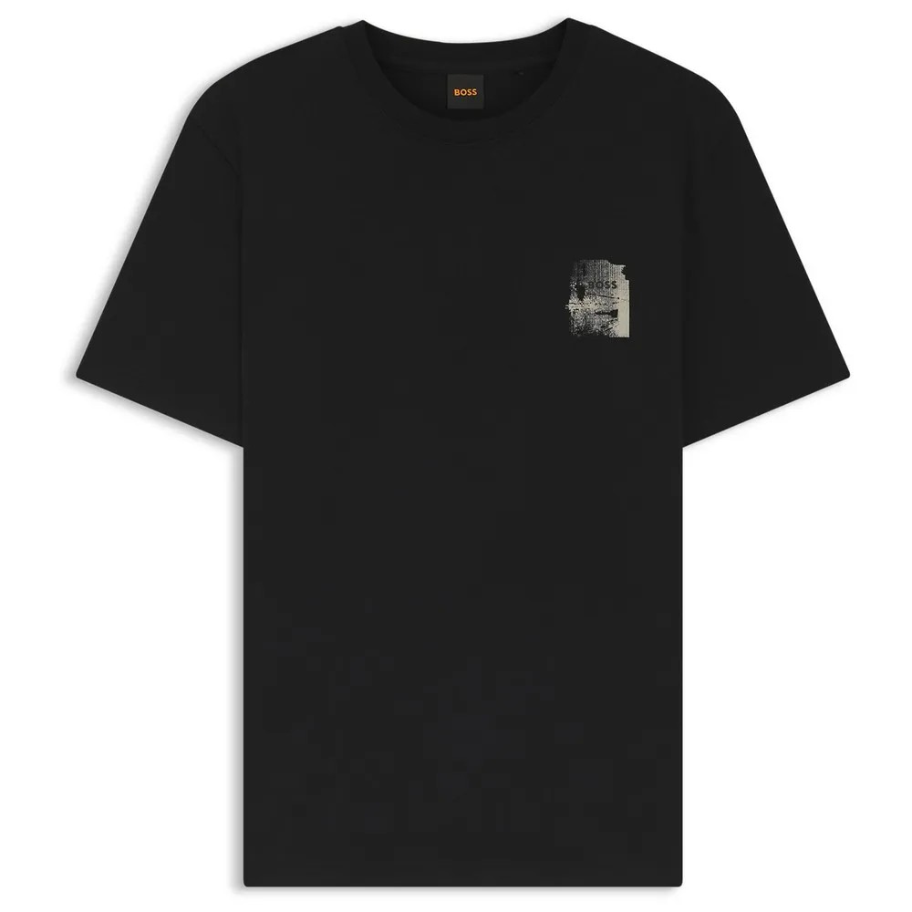 BOSS Groove T Shirt T恤 純棉 舒適 男款 正品歐洲代購 [143145447]