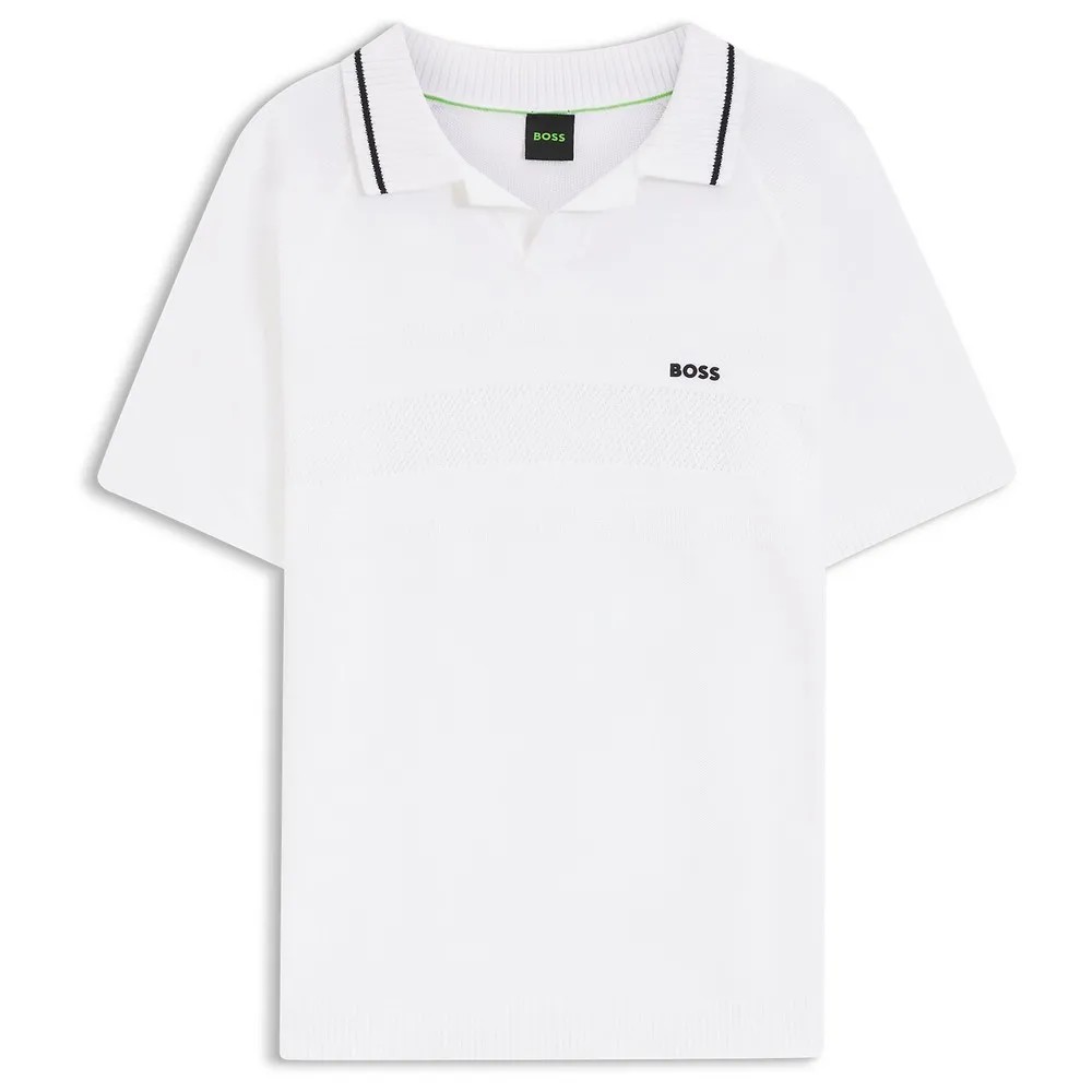 BOSS Member Short Sleeve POLO衫 棉質 舒適 正品歐洲代購 [143145630]
