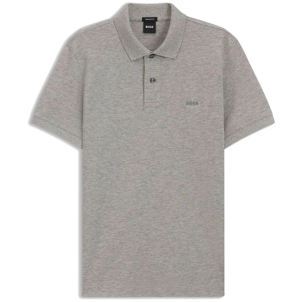 BOSS Pallas Short Sleeve POLO衫 透氣 舒適 正品歐洲代購 [143145709]