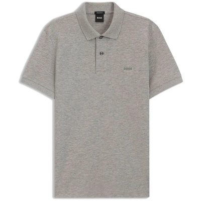BOSS Pallas Short Sleeve POLO衫 透氣 舒適 正品歐洲代購 [143145709]