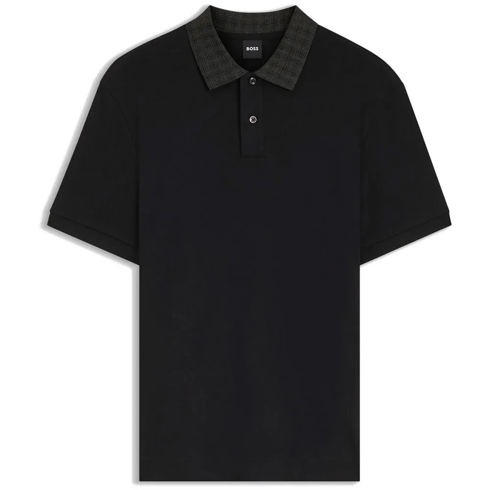 BOSS Parlay POLO衫 吸濕排汗 彈性舒適 有領 休閒 正品歐洲代購 [143145733]