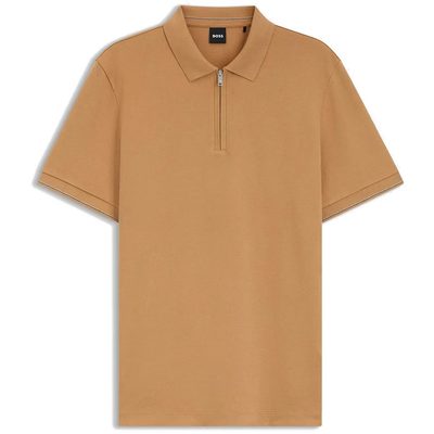 BOSS Pei Short Sleeve POLO衫 透氣 舒適 有領 休閒 正品歐洲代購 [143145766]
